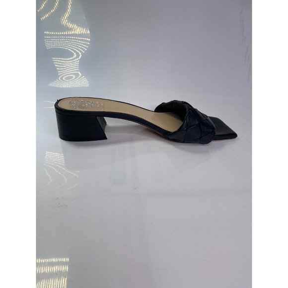 Vince Camuto Semtera Woven-Strap Sandal sz 8.5 - Picture 3 of 6